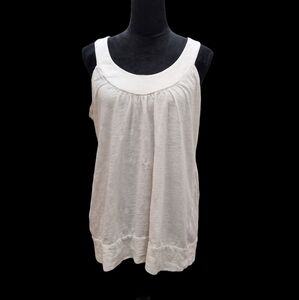 Maurices White Tank Top
